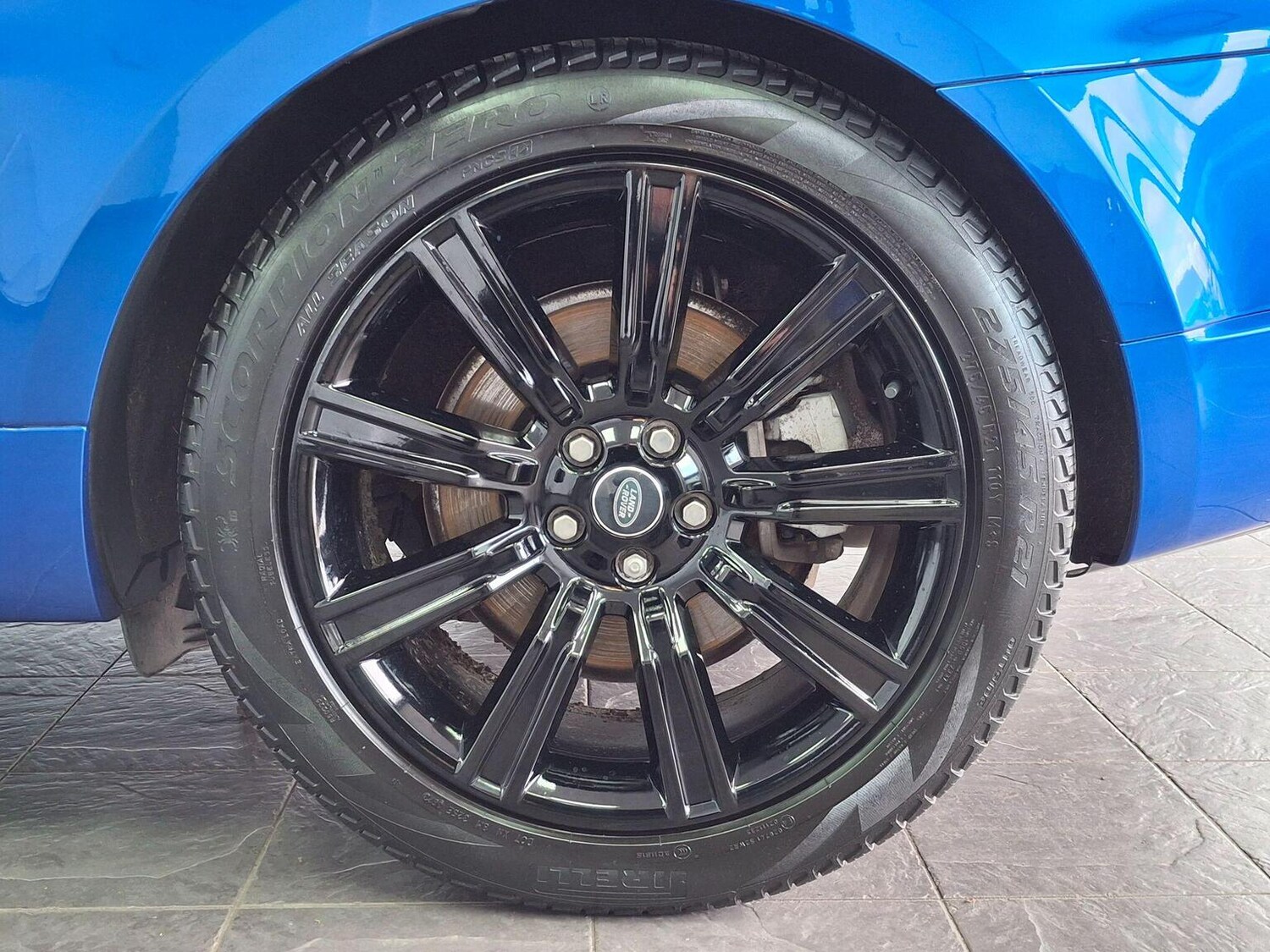 Used Land Rover Range Rover Sport 2022 for sale - 77901288: Photo 52