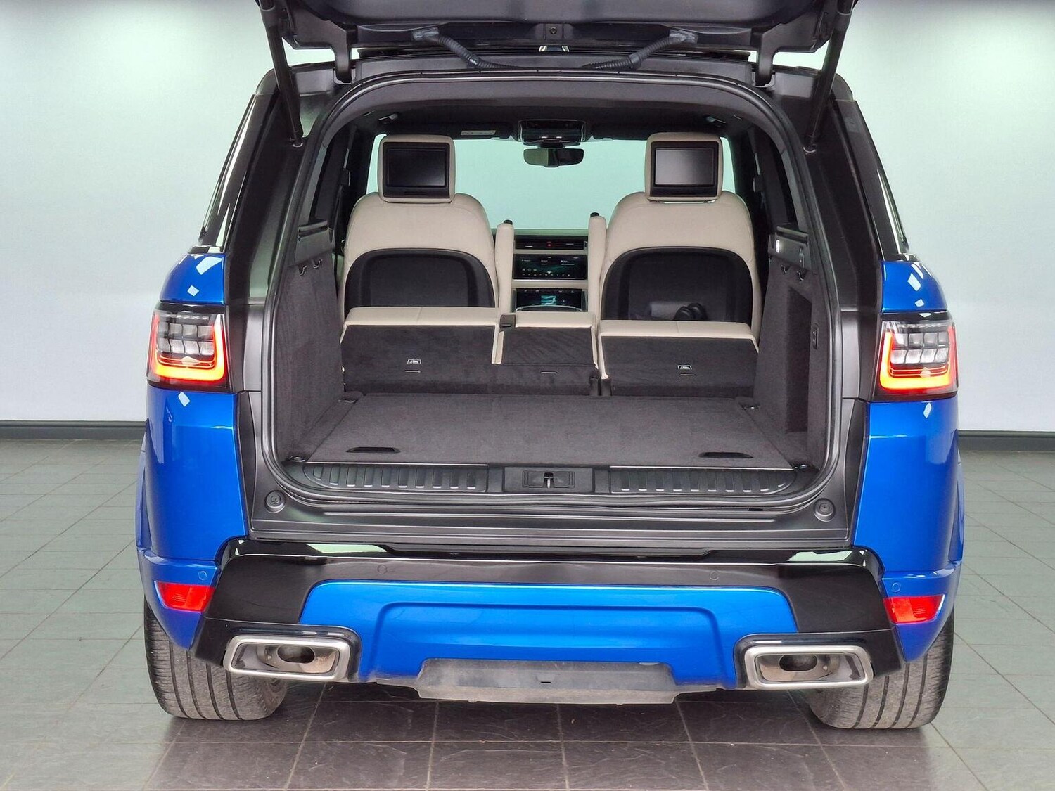 Used Land Rover Range Rover Sport 2022 for sale - 77901288: Photo 62