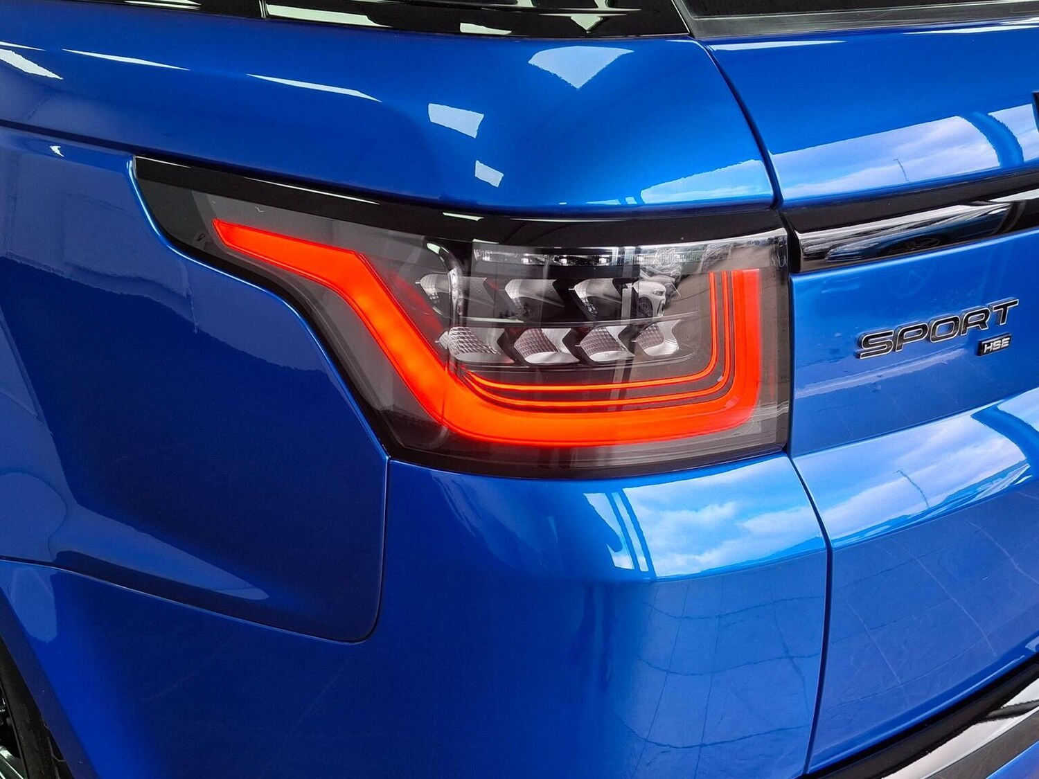 Used Land Rover Range Rover Sport 2022 for sale - 77901288: Photo 67