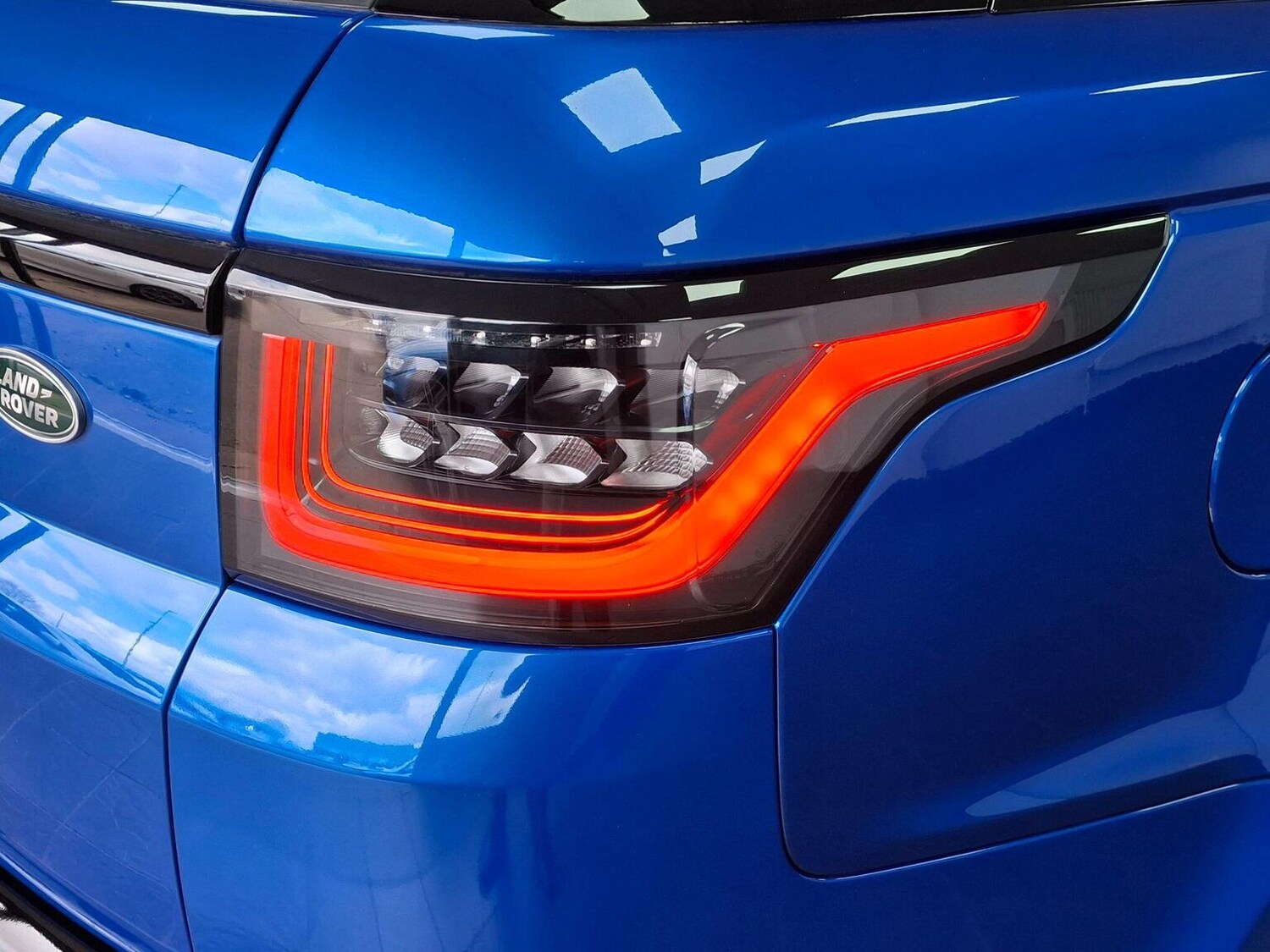 Used Land Rover Range Rover Sport 2022 for sale - 77901288: Photo 68