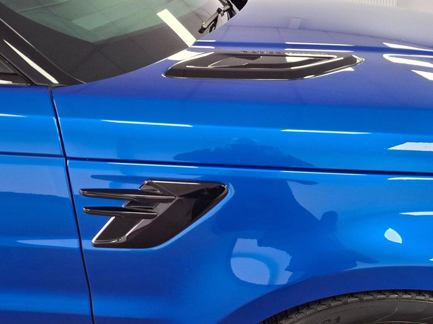 Used Land Rover Range Rover Sport 2022 for sale - 77901288: Photo 69