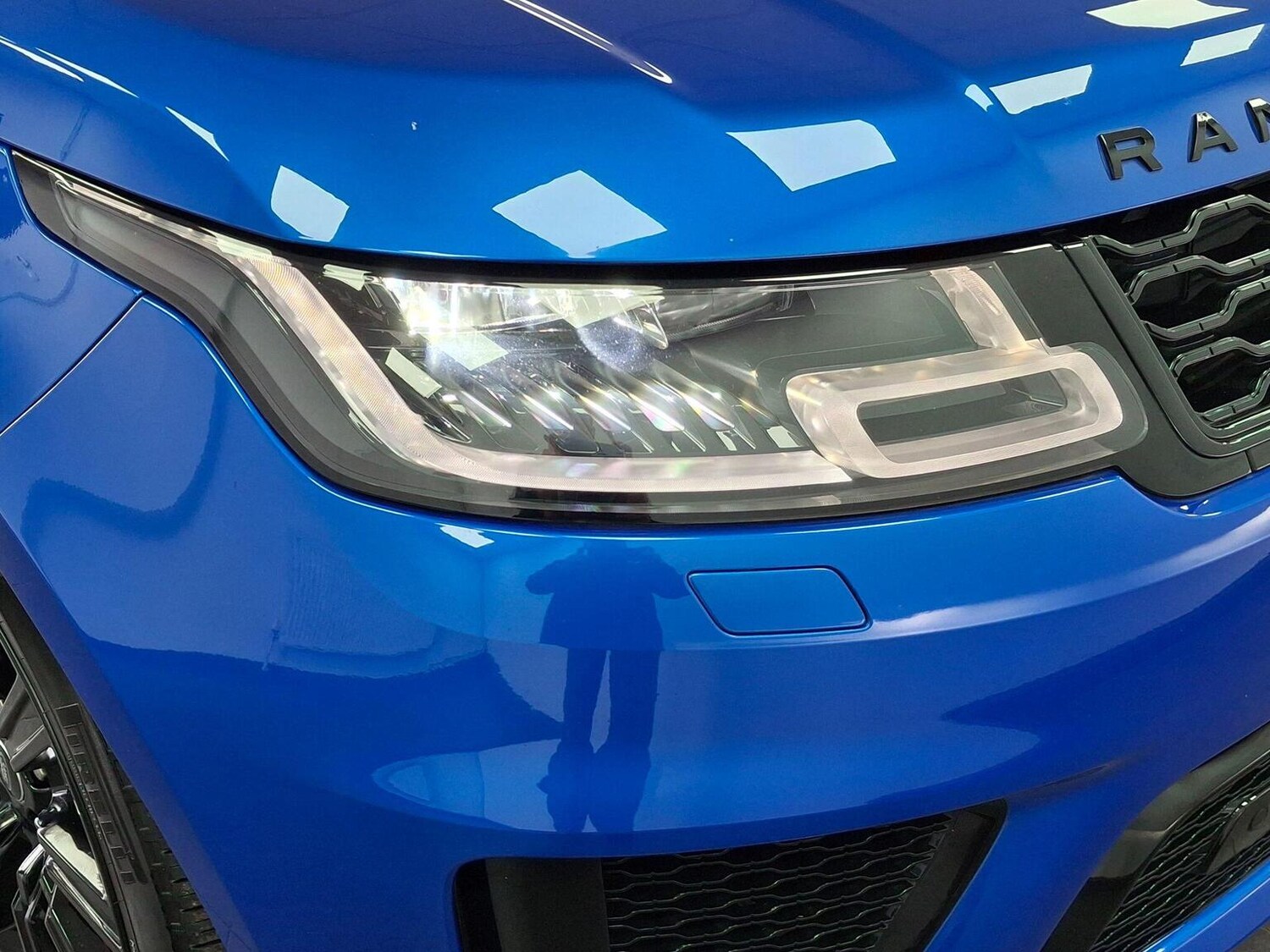 Used Land Rover Range Rover Sport 2022 for sale - 77901288: Photo 70