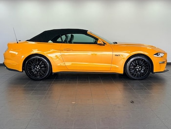Used Ford Mustang 2022 for sale - 79519686: Photo