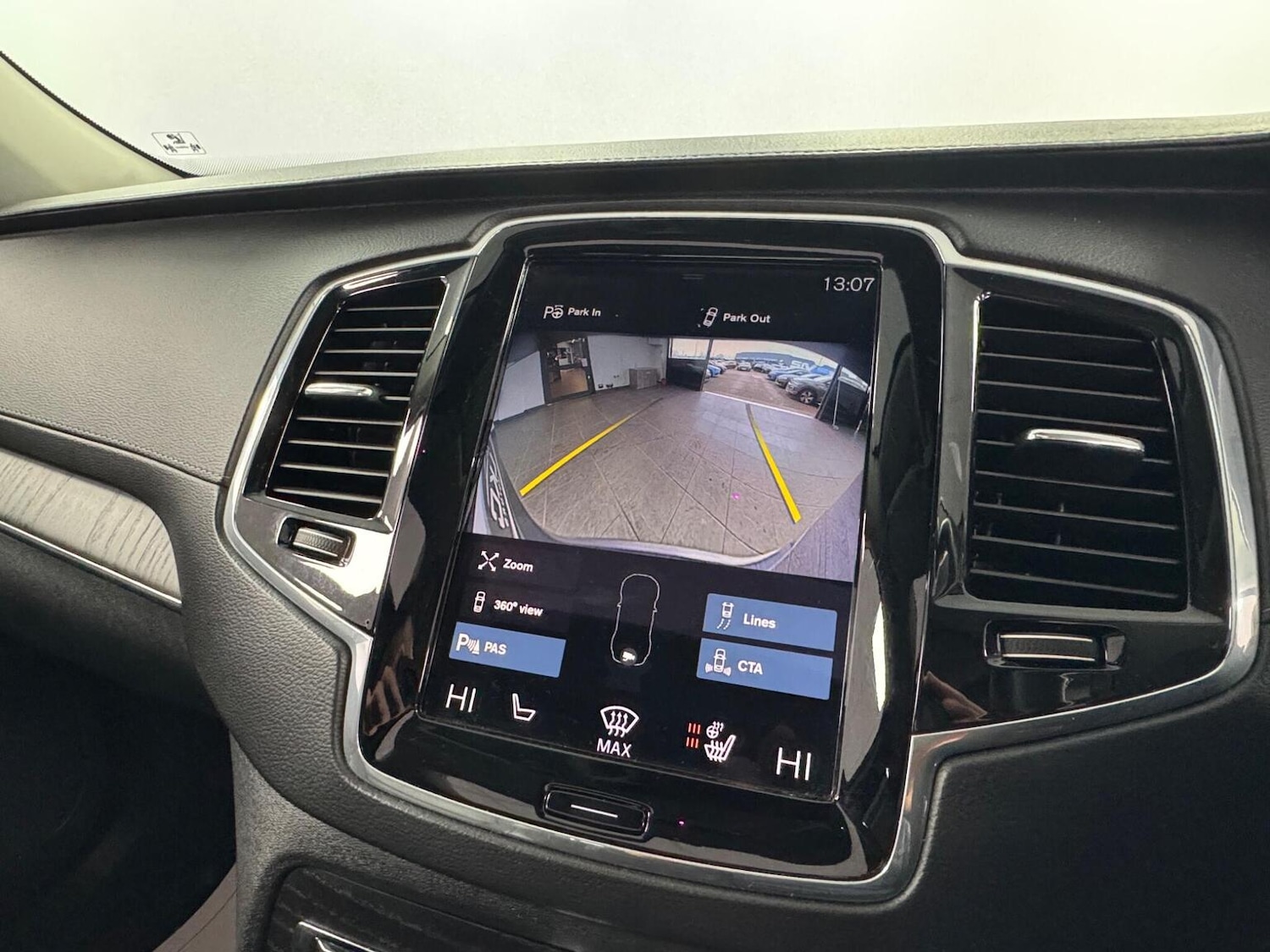 Used Volvo XC90 2020 for sale - 76559889: Photo 7