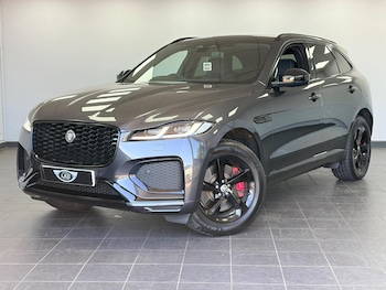 Used Jaguar F-Pace 2024 for sale - 78944808: Photo