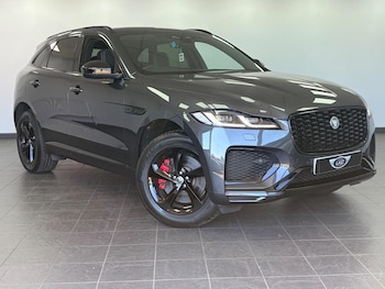 Used Jaguar F-Pace 2024 for sale - 78944808: Photo
