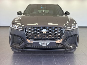 Used Jaguar F-Pace 2024 for sale - 78944808: Photo