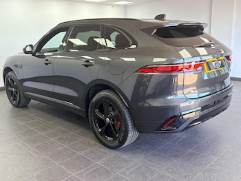 Used Jaguar F-Pace 2024 for sale - 78944808: Photo