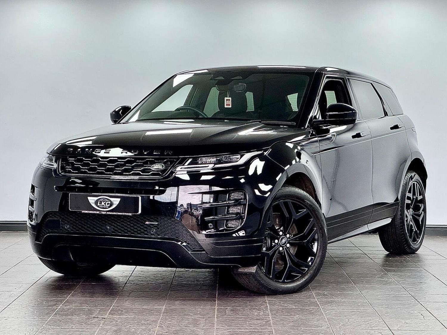Used Land Rover Range Rover Evoque 2023 for sale - 75962663: Photo 1