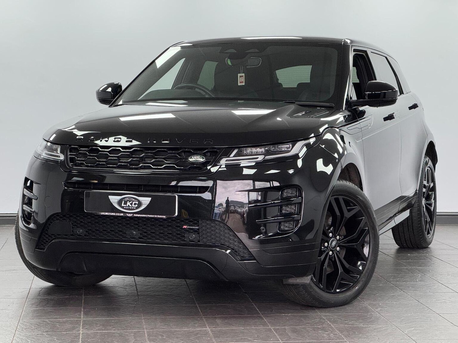 Used Land Rover Range Rover Evoque 2023 for sale - 75962663: Photo 13