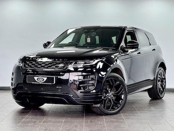 Land Rover - Range Rover Evoque