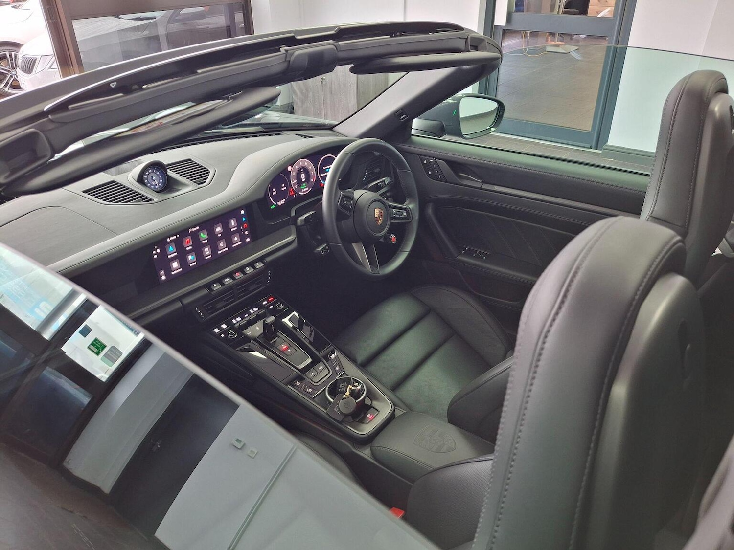 Used Porsche 911 2024 for sale - 77535949: Photo 16