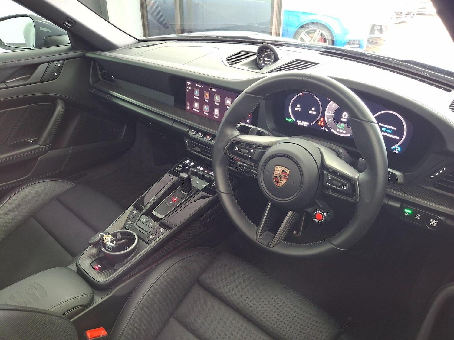 Used Porsche 911 2024 for sale - 77535949: Photo 36