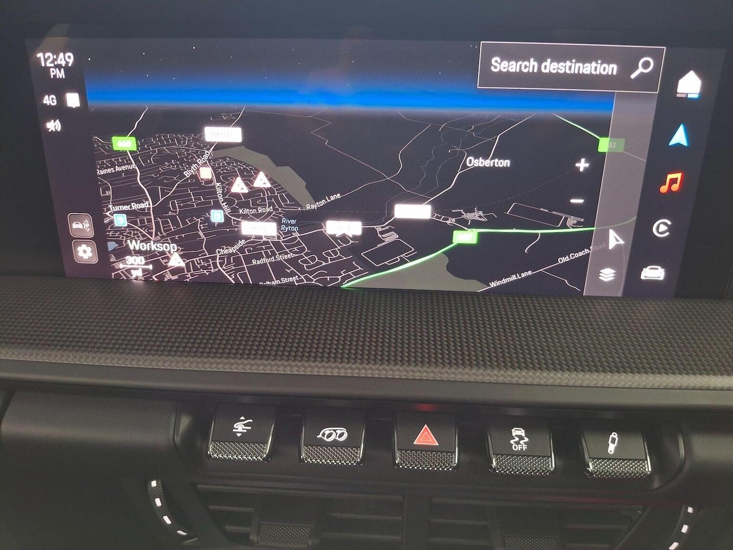 Used Porsche 911 2024 for sale - 77535949: Photo 51