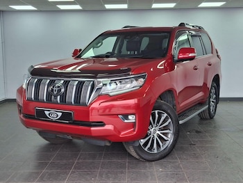 Used Toyota Land Cruiser 2019 for sale - 78770114: Photo