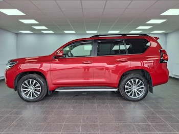 Used Toyota Land Cruiser 2019 for sale - 78770114: Photo