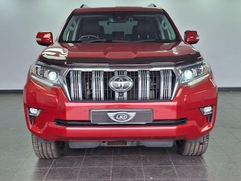 Used Toyota Land Cruiser 2019 for sale - 78770114: Photo