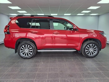 Used Toyota Land Cruiser 2019 for sale - 78770114: Photo