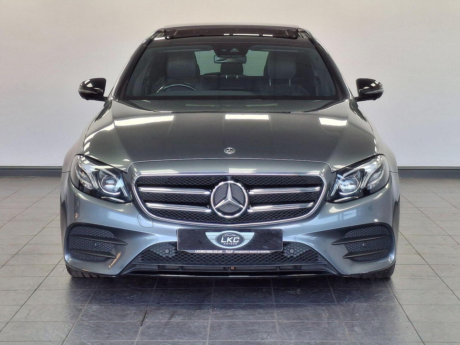 Used Mercedes-Benz E Class 2020 for sale - 76769862: Photo 13