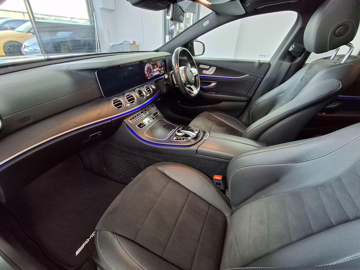 Used Mercedes-Benz E Class 2020 for sale - 76769862: Photo 16