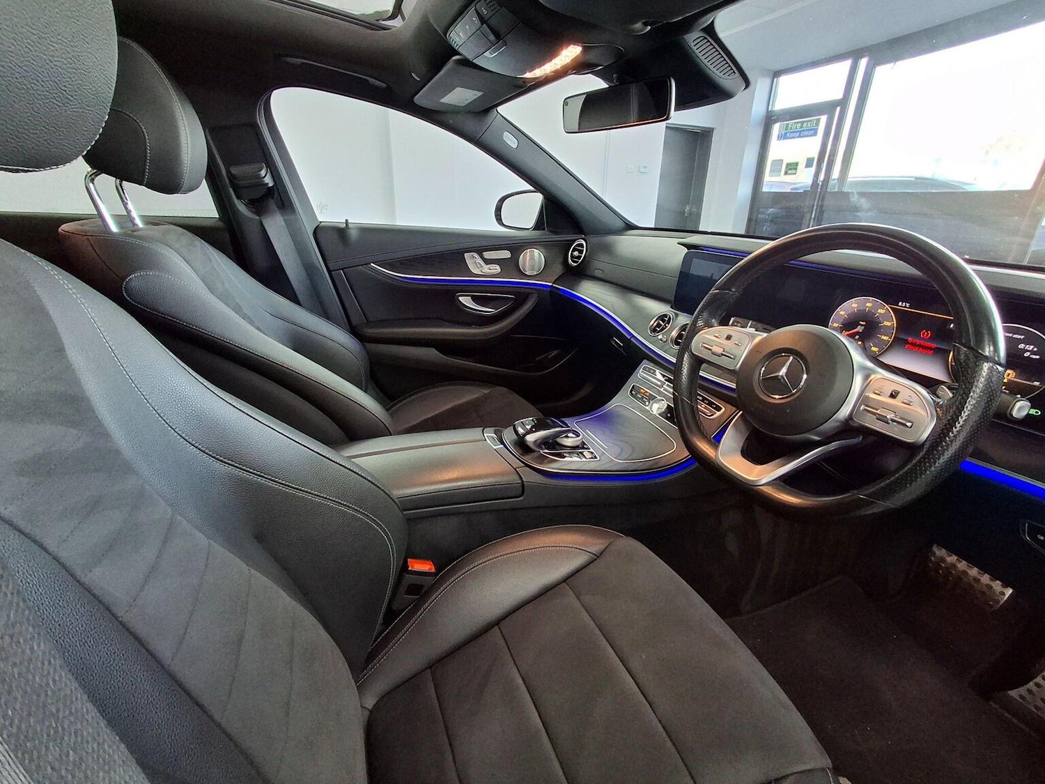 Used Mercedes-Benz E Class 2020 for sale - 76769862: Photo 18