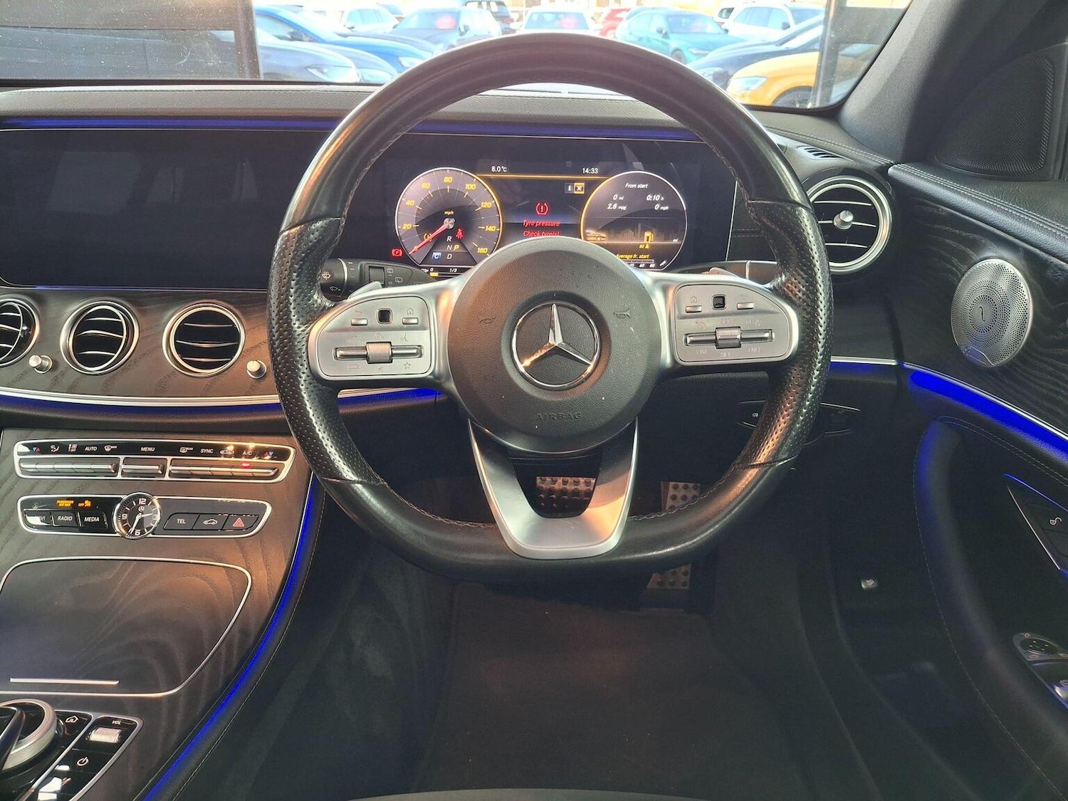 Used Mercedes-Benz E Class 2020 for sale - 76769862: Photo 21