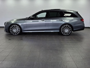 Used Mercedes-Benz E Class 2020 for sale - 76769862: Photo