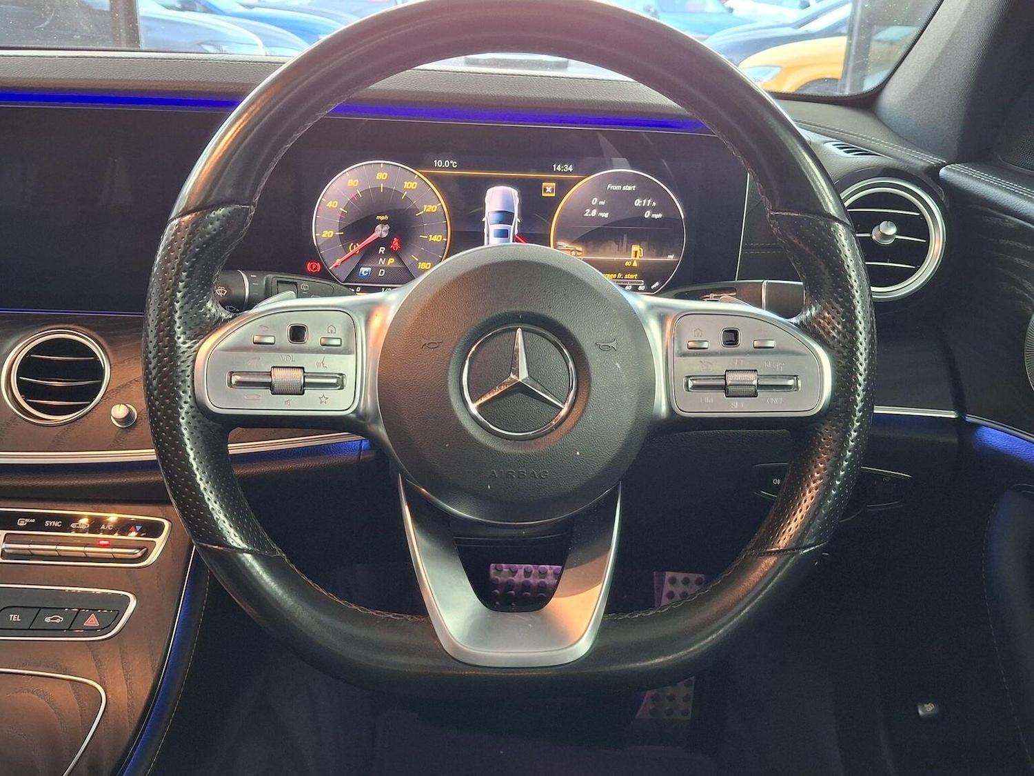 Used Mercedes-Benz E Class 2020 for sale - 76769862: Photo 39