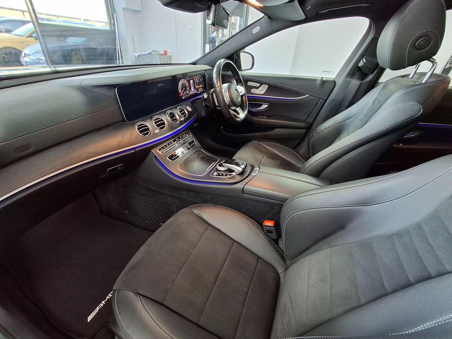 Used Mercedes-Benz E Class 2020 for sale - 76769862: Photo 4