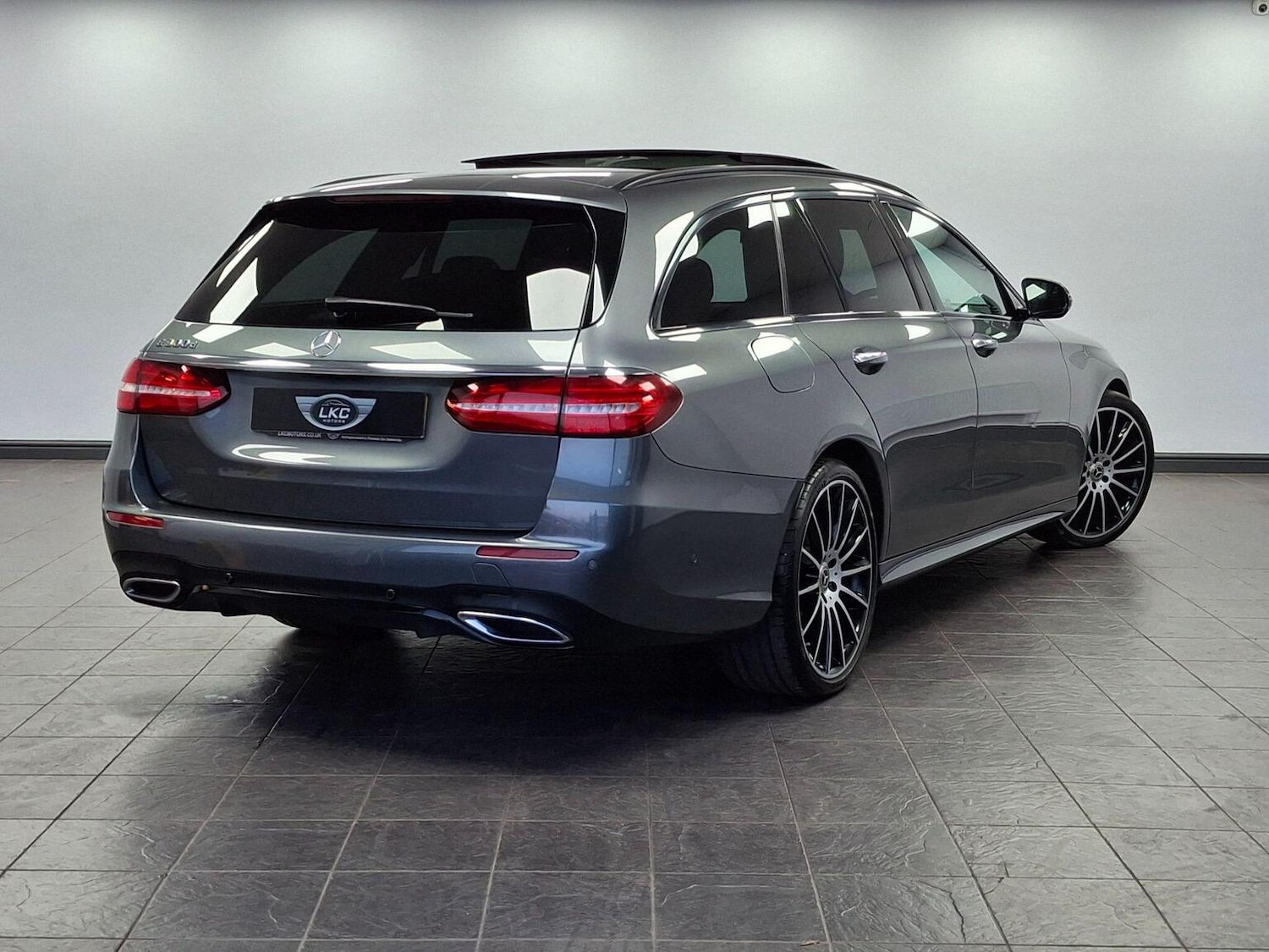 Used Mercedes-Benz E Class 2020 for sale - 76769862: Photo 42