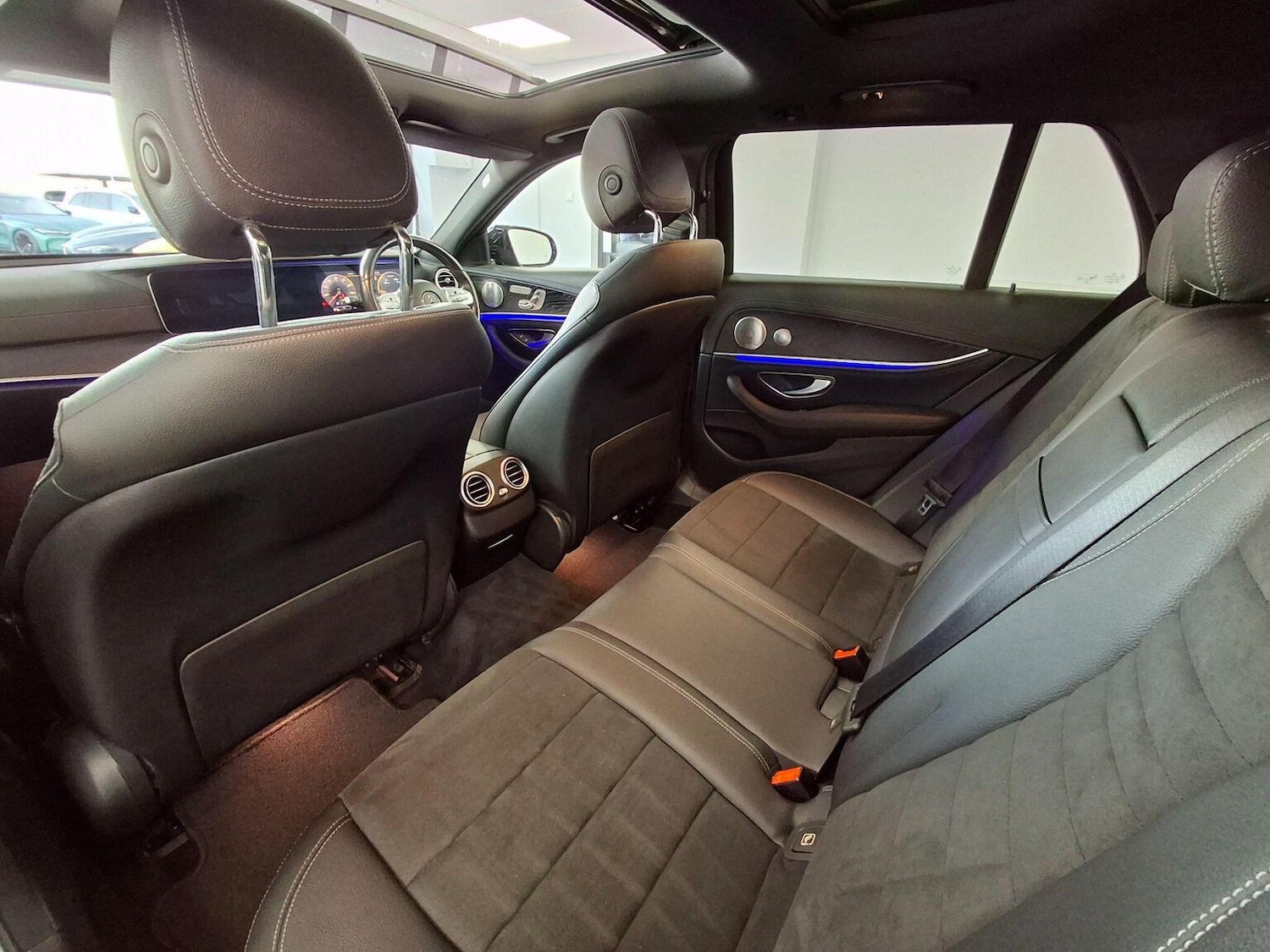 Used Mercedes-Benz E Class 2020 for sale - 76769862: Photo 47