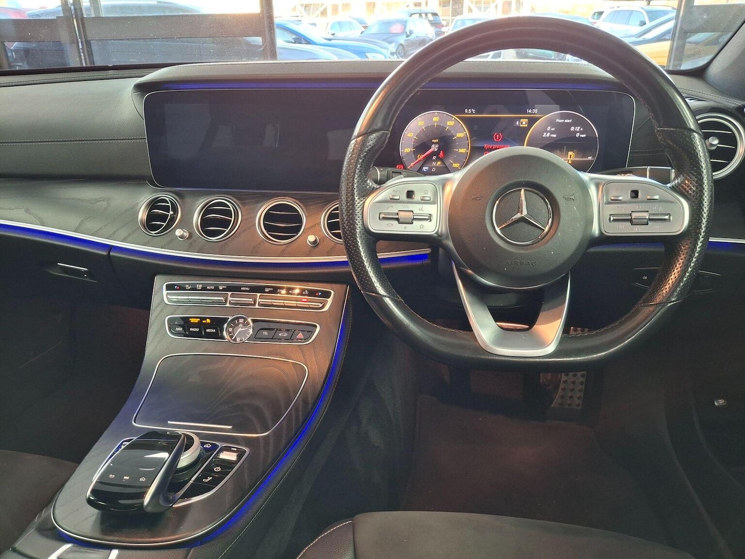 Used Mercedes-Benz E Class 2020 for sale - 76769862: Photo 48