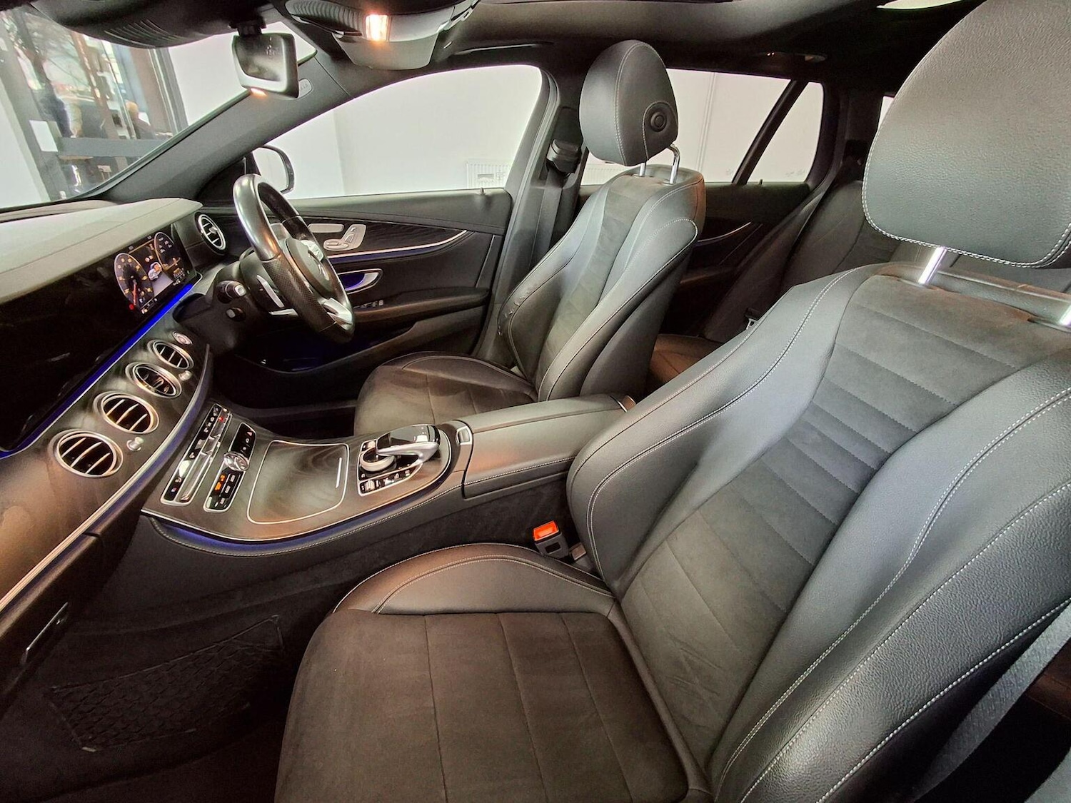 Used Mercedes-Benz E Class 2020 for sale - 76769862: Photo 56