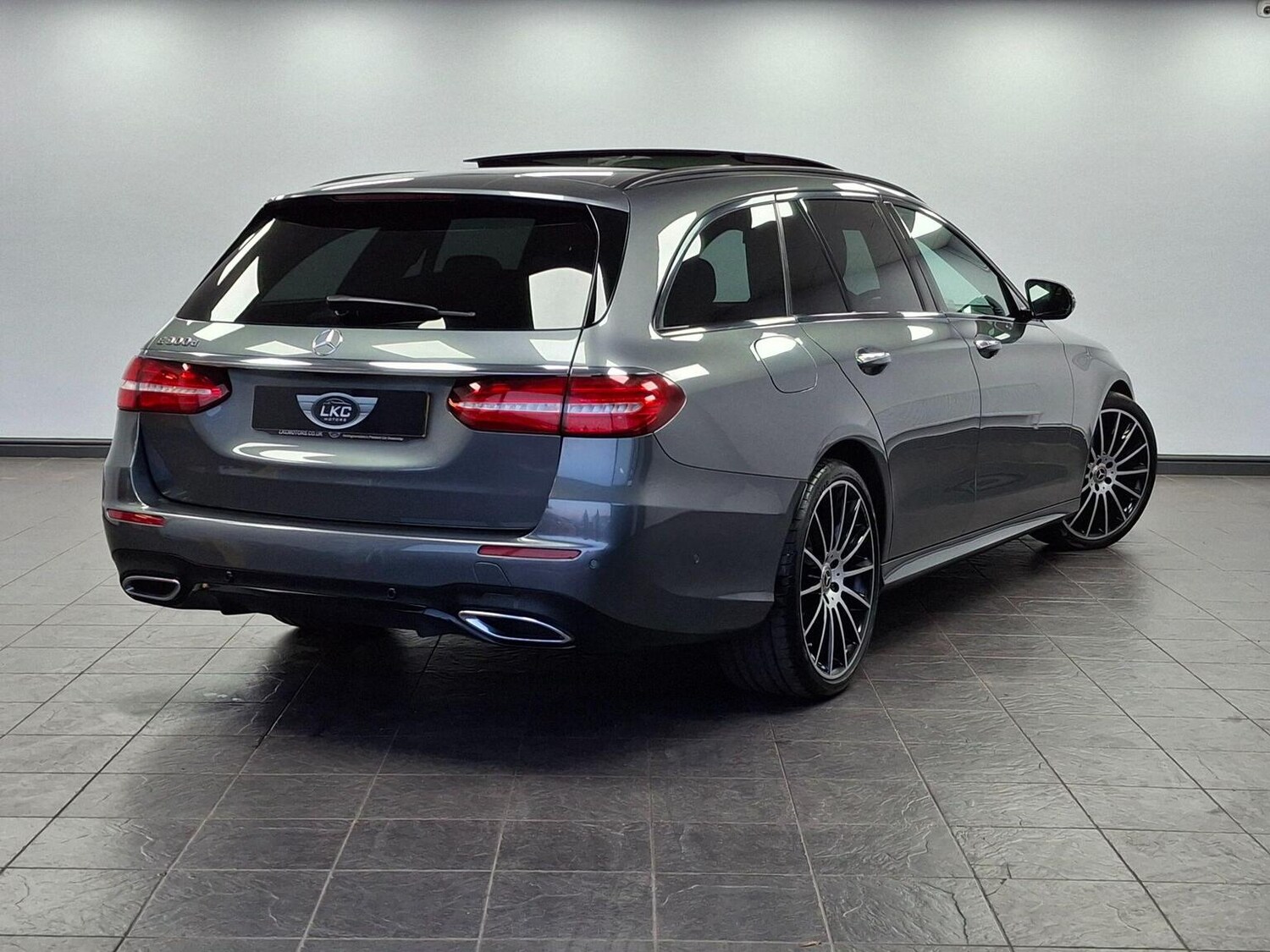 Used Mercedes-Benz E Class 2020 for sale - 76769862: Photo 66