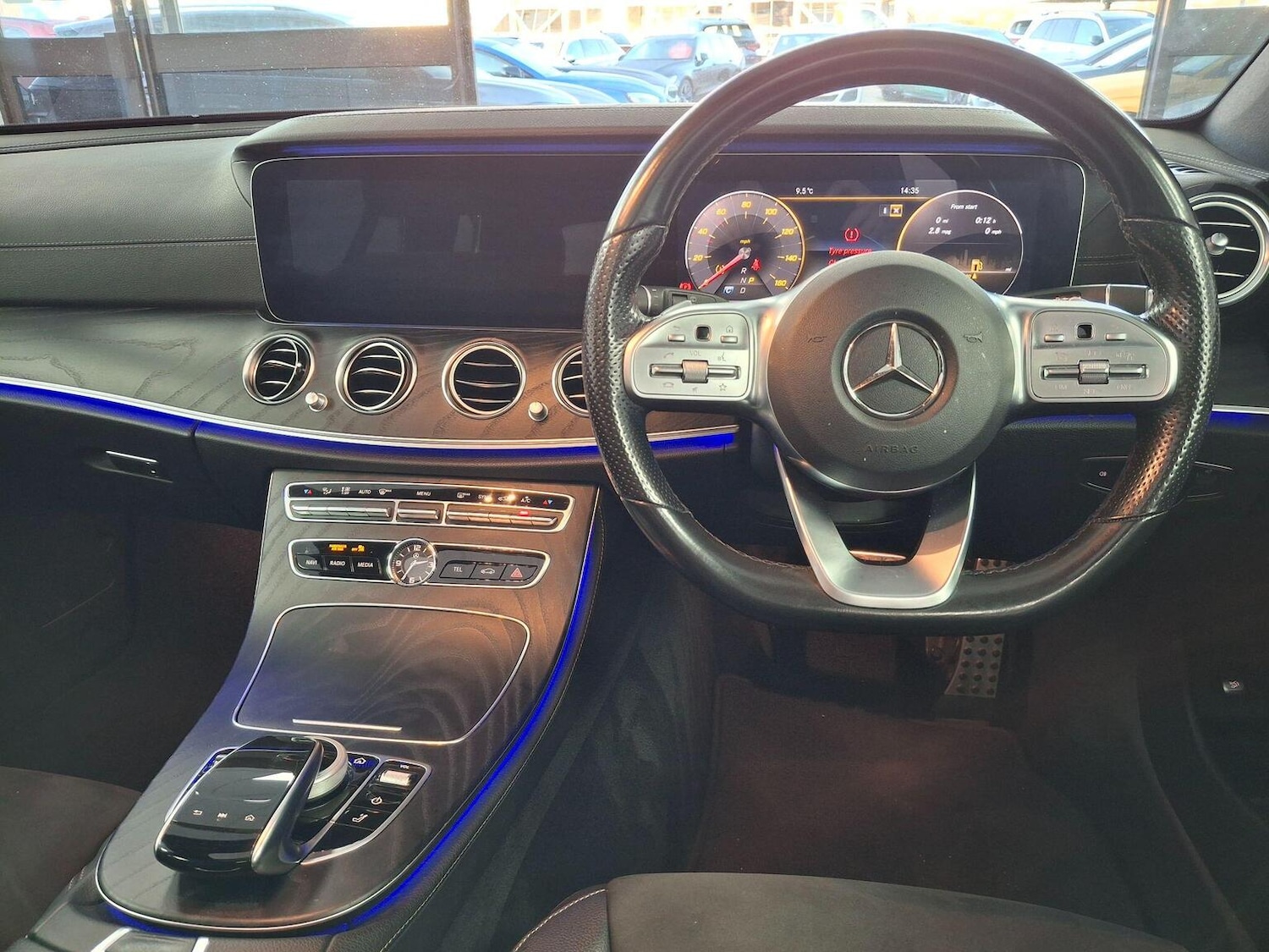 Used Mercedes-Benz E Class 2020 for sale - 76769862: Photo 74