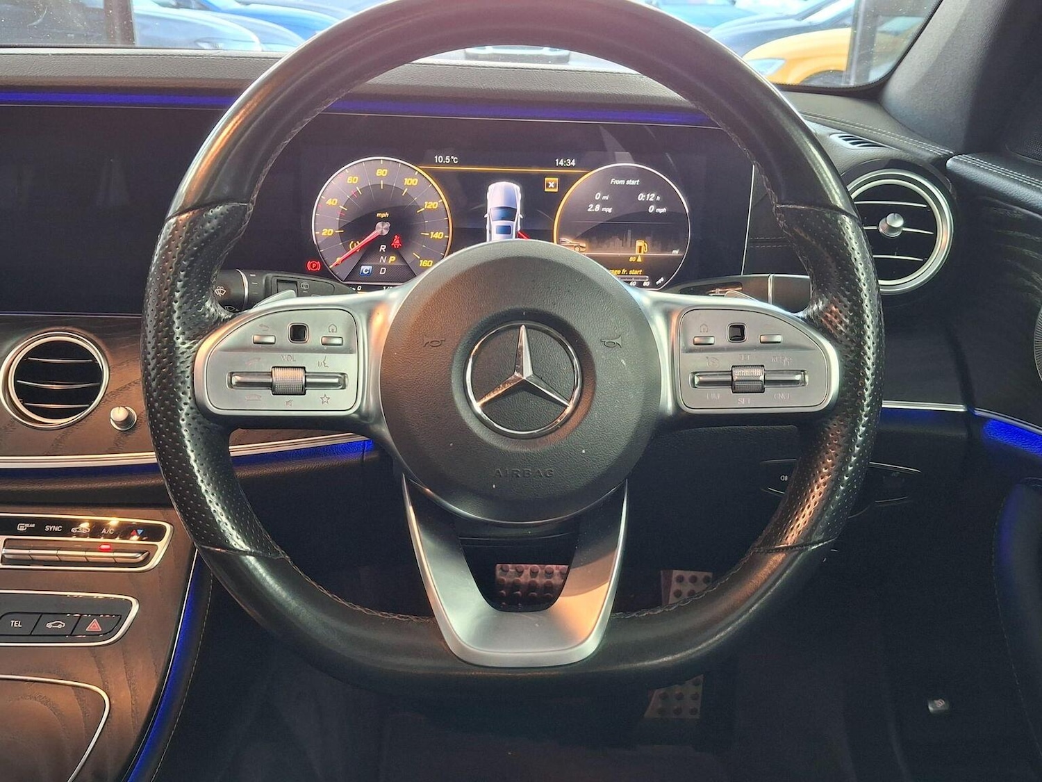 Used Mercedes-Benz E Class 2020 for sale - 76769862: Photo 75