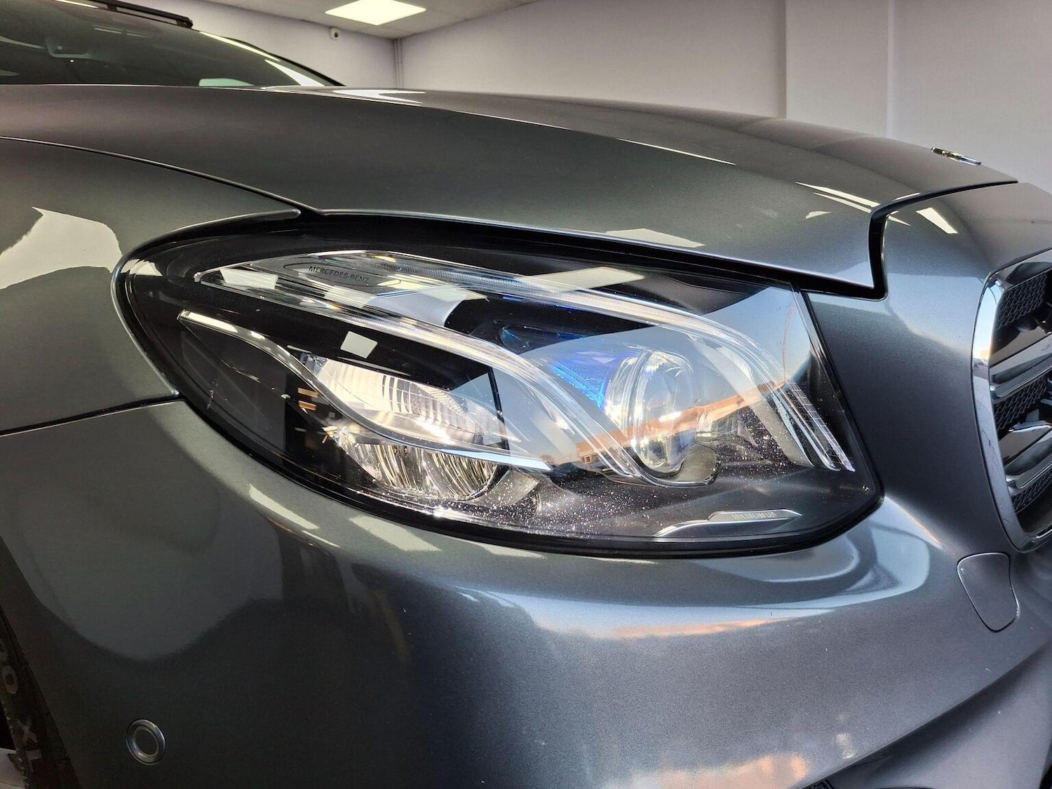 Used Mercedes-Benz E Class 2020 for sale - 76769862: Photo 78