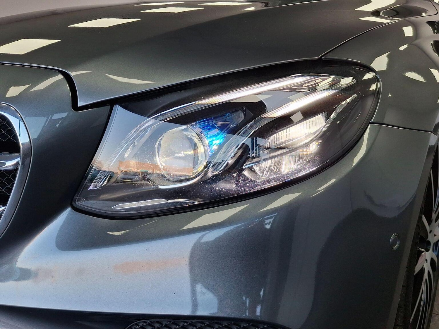 Used Mercedes-Benz E Class 2020 for sale - 76769862: Photo 79