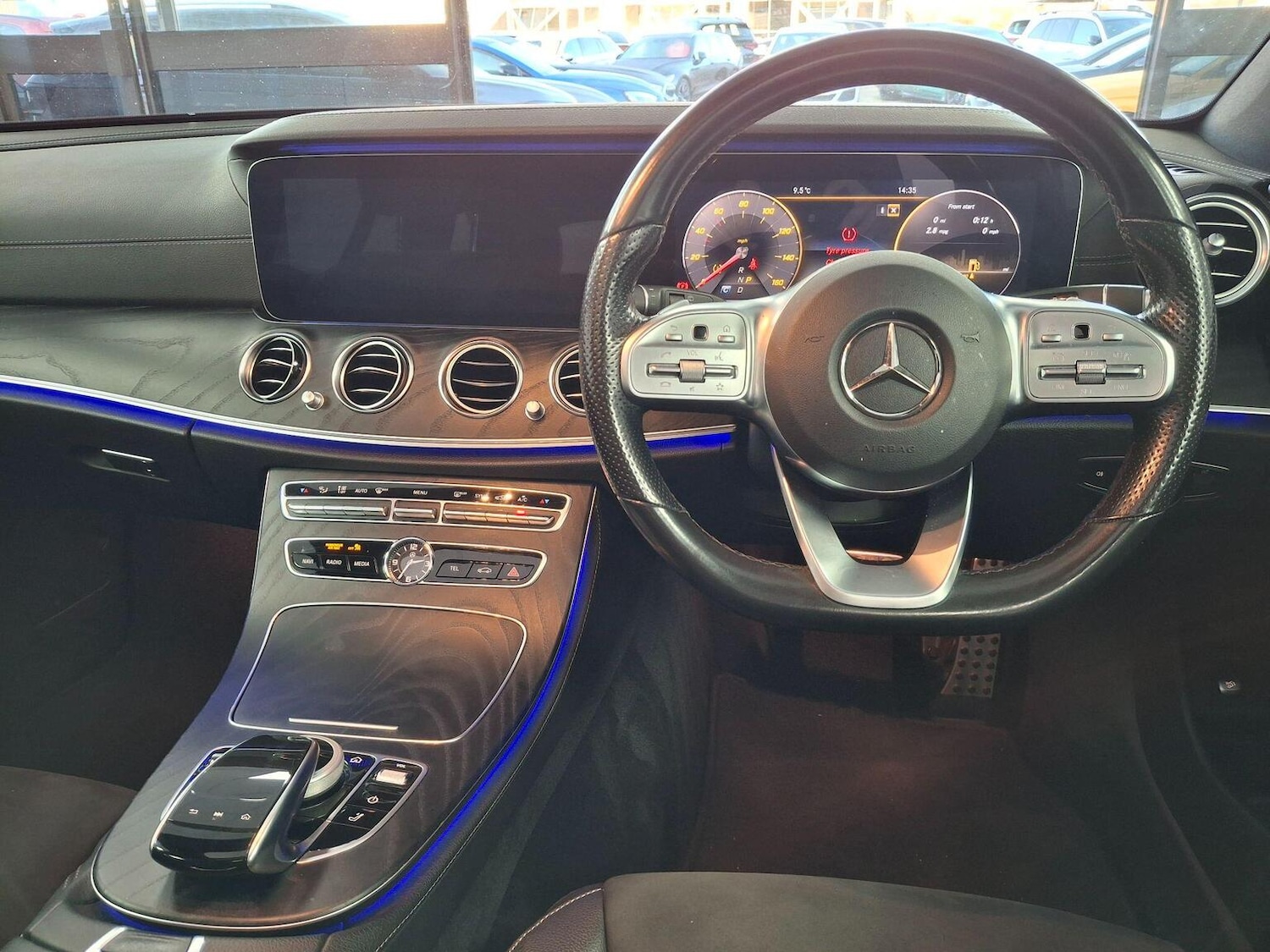 Used Mercedes-Benz E Class 2020 for sale - 76769862: Photo 8