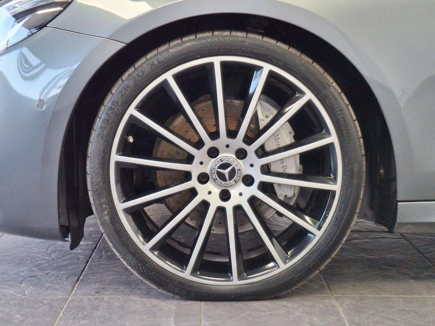 Used Mercedes-Benz E Class 2020 for sale - 76769862: Photo 84