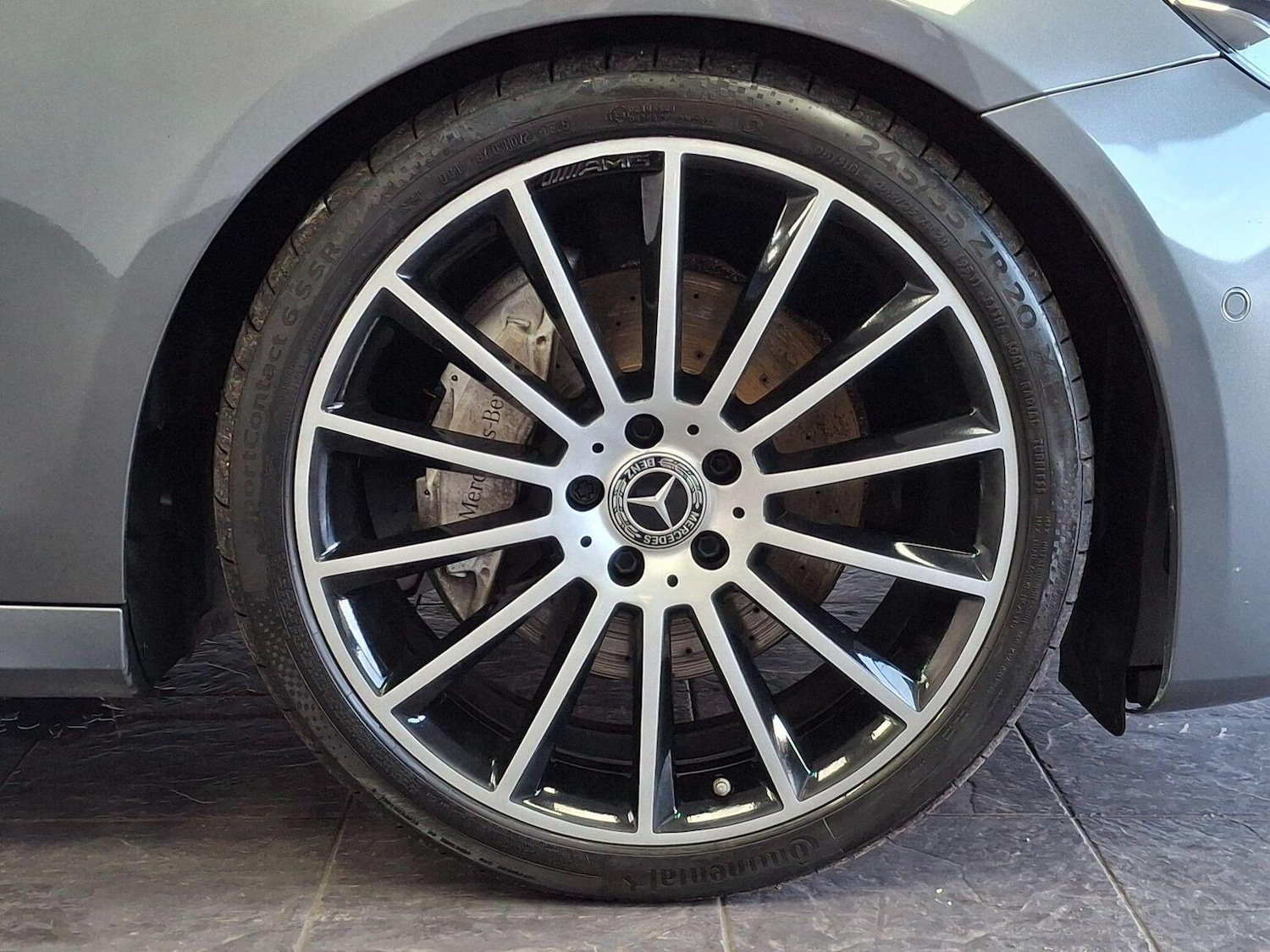 Used Mercedes-Benz E Class 2020 for sale - 76769862: Photo 85