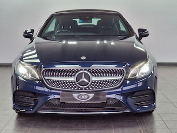 Used Mercedes-Benz E Class 2018 for sale - 78286075: Photo