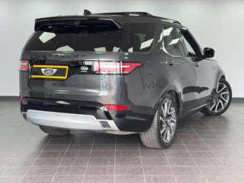 Used Land Rover Discovery 2020 for sale - 75023657: Photo