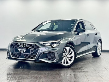 2021 - 30 TFSI S Line 5dr