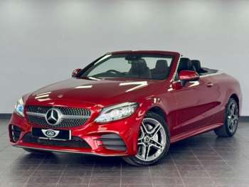 2020 - 2.0 C220d AMG Line (Premium Plus) Cabriolet G-Tronic+ 4MATIC Euro 6 (s/s) 2 2-Door