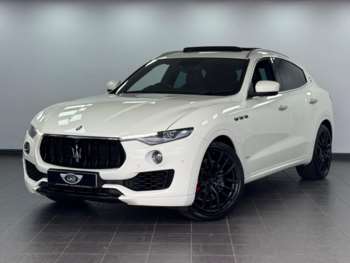 2018 (68) - V6 GranSport S 5dr Auto