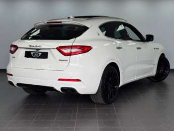 Used Maserati Levante 2018 for sale - 74787654: Photo