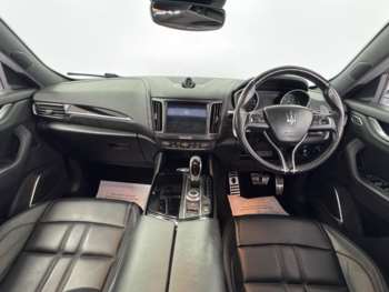 Used Maserati Levante 2018 for sale - 74787654: Photo