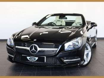 2016 (65) - 3.0 SL400 AMG Sport G-Tronic+ Euro 6 (s/s) 2dr