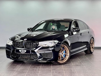 2020 - 4.4i V8 Competition Steptronic xDrive Euro 6 (s/s) 4dr